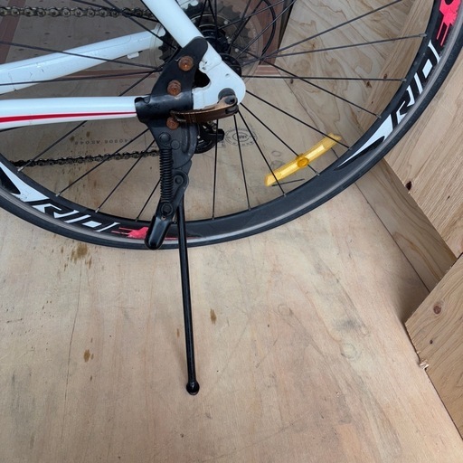 取引終了しました。高級ロードバイクMERIDA RIDE902中古品