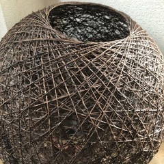 間接照明  アジアン ペンダントライト  チェボラの画像