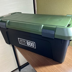 【未使用】アクティブストッカー 収納ボックス 800 ②