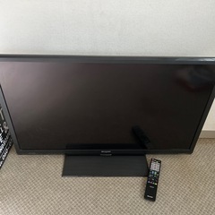 ジャンク品 テレビ の画像