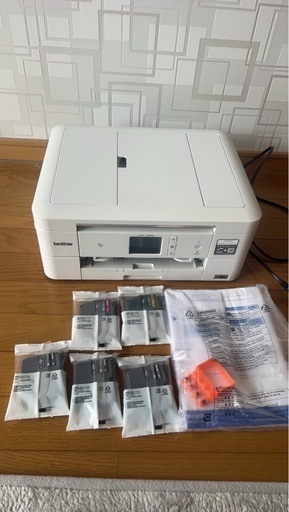 コピー機 インク付き 状態良し