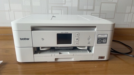 コピー機 インク付き 状態良し