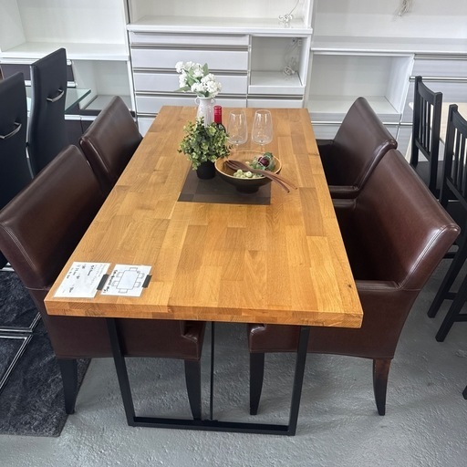 ダイニングテーブルセット