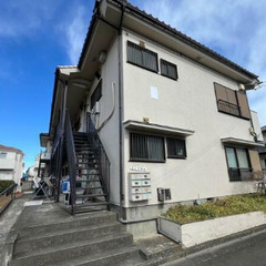 《山田駅17分＊2DK＊最上階＊駐車場有》初期費用分割OK🔔最安...