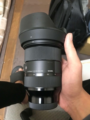 Sony A7C ソニー