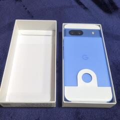 Google　pixel　8a の画像