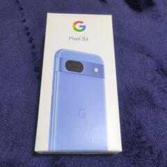 Google　pixel　8a の画像