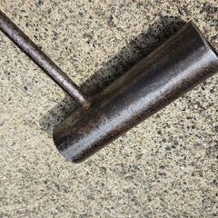 引っ張り棒中古　トラック荷卸しの画像