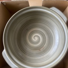 土鍋の画像