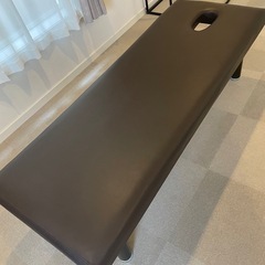 【美品/一部傷あり】マッサージ施術ベッド