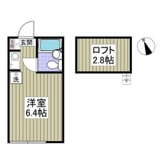 🌈初期費用格安！翌月家賃0！敷金＆礼金ゼロ！🌈『カレッジ志木  ...