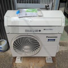 Panasonic　ルームエアコン　CS-J400D2-W　14...
