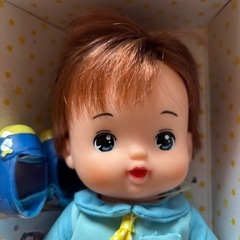 メルちゃんのおともだち　あおいくんの画像