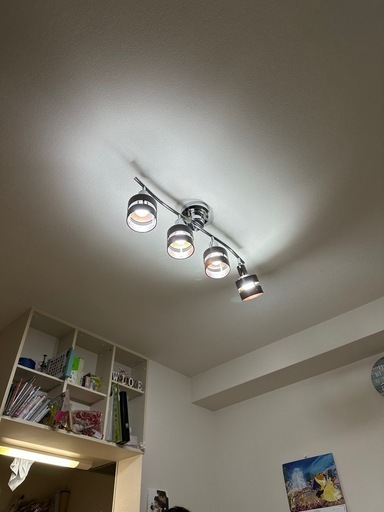 美品✨シーリングライト
