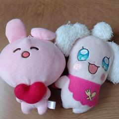 ぬいぐるみ P丸 ペコリン ステラルー にこにこぷんの画像