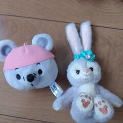 ぬいぐるみ P丸 ペコリン ステラルー にこにこぷんの画像