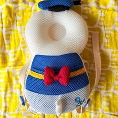 転倒防止リュック　安全リュック　転倒防止クッション　ごっつん防止...