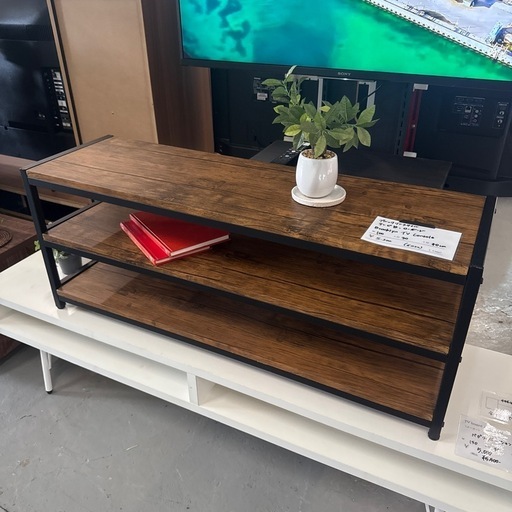 ブルックリンスタイルテレビ台　ローボード