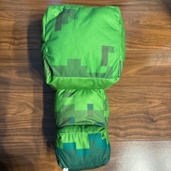 【マイクラ】クリーパー　BIGぬいぐるみの画像