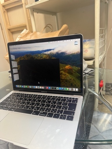 パソコン MacBook Air