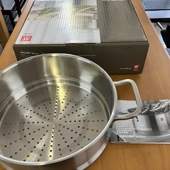 O2504-287 ZWILLING Moment スチーマー ...