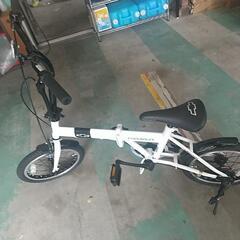 DAHON「ダホン」 ROUTE カスタム 2021年モデル 折り畳み自転車