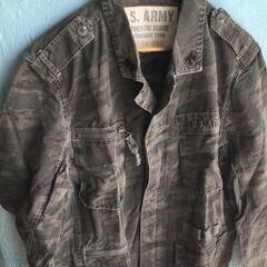 U.S.ARMY軍服　新品未使用XXL サイズ : 2XL(3L)