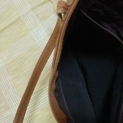 ◆【中古】《LONGCHAMP・ロンシャン肩掛けトートバッグ》　　※追加画像。の画像