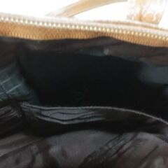 ◆【中古】《LONGCHAMP・ロンシャン肩掛けトートバッグ》　　※追加画像。の画像