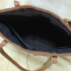 ◆【中古】《LONGCHAMP・ロンシャン肩掛けトートバッグ》　...