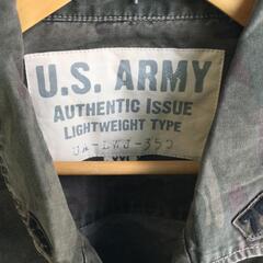 U.S.ARMY軍服　新品未使用XXL サイズ : 2XL(3L)の画像