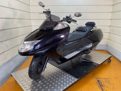 30171km ★始動動画あり★ マグザム　SG17J ビッグスクーター