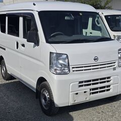 平成31年式日産NV100クリッパー！★車検整備２年付き★