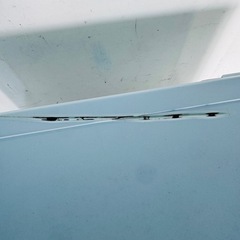 2ドア冷蔵庫 96L アビテラックス キッチン家電 A04007の画像