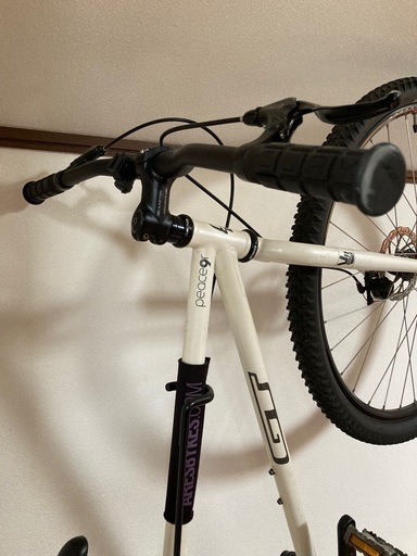 お取引中【GT】PEACE 9R マウンテンバイク　自転車