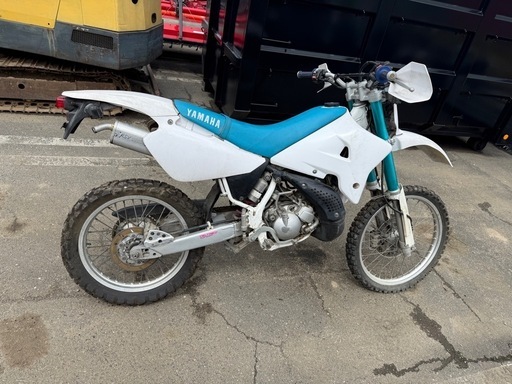 ヤマハDT200WR