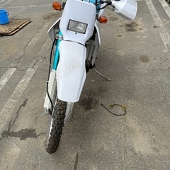 ヤマハDT200WRの画像