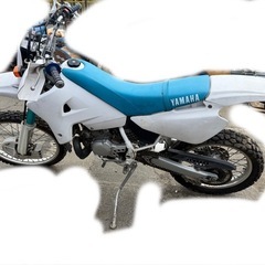 ヤマハDT200WRの画像