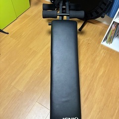 腹筋トレーニング