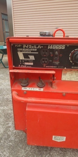 溶接機