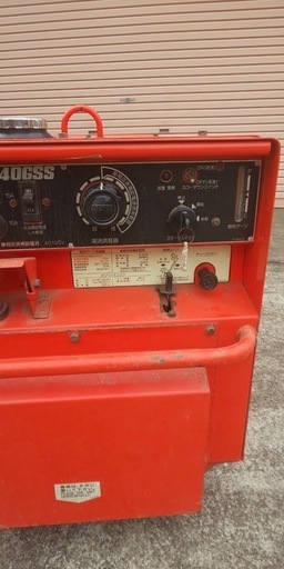 溶接機