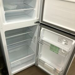 中古品】ハイセンス 冷蔵庫 HR-B12E3W 124L 2024年製