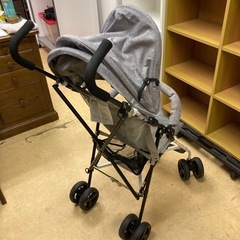 ベビーカー　B型の画像