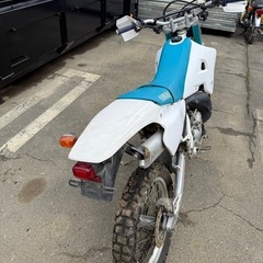 ヤマハDT200WRの画像