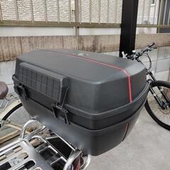 バイクリアボックス