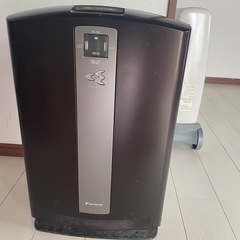 ダイキン　加湿器の画像
