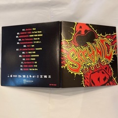 非売品　#SATANIC #CD #複数曲収納