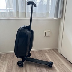 《予定者決定》マイクロスクーター製「micro luggage ...