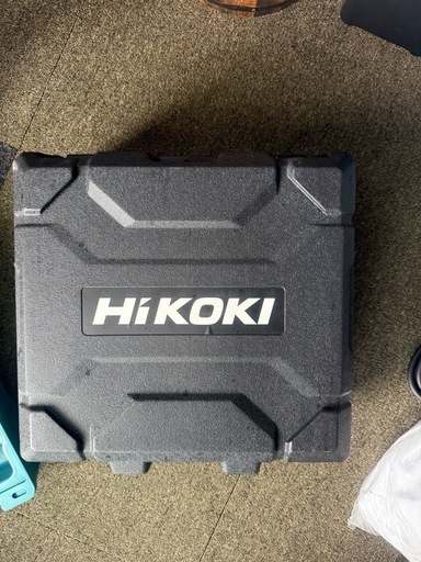 40㎜　コードレス仕上げ　釘打ち機