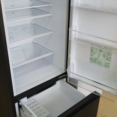 ★ジモティー割有★AQUA/アクア　2ドア冷蔵庫　201L　AQR-20E9　2022年製　IKZ-725の画像